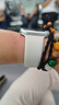 Apple/蘋(píng)果 46毫米星光色運動(dòng)型表帶 - M/L 原廠(chǎng)表帶 適用于44/45/46/49毫米的Apple Watch 曬單實(shí)拍圖