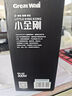 長城（Great Wall）額定300W 小金剛GW-400電腦電源（寬幅/12CM溫控風(fēng)扇/電源保護(hù)設(shè)計(jì)/3C認(rèn)證） 曬單實(shí)拍圖