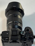 索尼（SONY）Alpha 7 IV 全畫幅微單相機 創(chuàng)意外觀濾鏡 單機身 五軸防抖 4K 60p（ILCE-7M4/A7M4） 曬單實拍圖