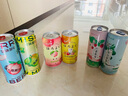 MissBerry貝瑞甜心 果酒 甜酒 低度酒 氣泡酒 低糖0脂 微醺 330ml*3罐3口味 曬單實(shí)拍圖