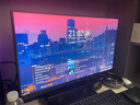 HKC 27英寸4K超清75Hz雙模144Hz IPS屏10bit HiDPI技術(shù)HDR Type-C90W辦公mac筆記本外接顯示器T2755U 曬單實拍圖