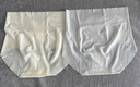 梵客隆【2件裝】冰絲無(wú)痕內褲2025送女禮物收腹薄高腰新款加長(cháng)襠三角褲 裸膚+裸膚 【交叉收腹】 L （建議90-120斤） 曬單實(shí)拍圖