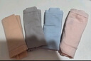 京東京造【純棉系列】女式內(nèi)褲10A級抗菌三角內(nèi)褲女中腰大碼女式內(nèi)褲XL 曬單實拍圖