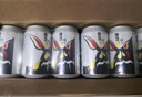 雪花啤酒（Snowbeer）純9 330ml*24聽(tīng) 口感清爽 輕松暢飲 中秋送禮 曬單實(shí)拍圖