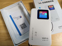 格行隨身wifi6官方正品充電寶WiFi6二合一車載無線網卡路由器三網通用移動隨身wifi6非無限流量2025款 充電寶快充款WiFi6【京倉速發(fā)】超長續(xù)航永不限速 曬單實拍圖