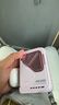 SUIDDY充電寶3C認證【可上飛機】20000毫安大容量三合一自帶線(xiàn)帶插頭磁吸快充移動(dòng)電源適用蘋(píng)果華為小米 旗艦版-怦怦粉【雙模式快充】智能控溫芯片 10000mAh【可上飛機高鐵】 曬單實(shí)拍圖