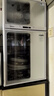 美的（Midea）消毒柜家用 餐具碗柜碗筷消烘一體機(jī) 小型立式 嬰兒奶瓶 77L三層 高溫二星級 【國家補(bǔ)貼】80G05 曬單實(shí)拍圖