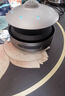 德國柏林之聲2025新款飛碟懸浮音響臺式藍牙音箱擺件3D環(huán)繞低音炮 【UFO飛碟】 曬單實(shí)拍圖