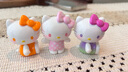 TOP TOY Hello Kitty夏日彩虹糖系列盲袋可愛手辦女生生日禮物 單袋（內含3顆，款式隨機） 曬單實拍圖