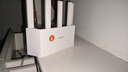 Tenda騰達路由器【千兆WiFi6+穿墻王】無線AX3000信號增強家用放大器Mesh國家補貼金榜一名云霄白立式 曬單實拍圖