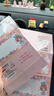 洧宜姓名牌一年級小學(xué)生名字牌座位牌新生入學(xué)幼兒園班級名牌可折疊防摔小朋友桌面磁吸立牌三角桌牌 曬單實(shí)拍圖