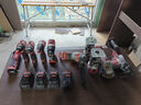 大有（Devon）20V無刷電動充電手電鉆鋰電鉆兩用沖擊鉆混凝DID201單機頭 曬單實拍圖