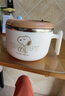 史努比（SNOOPY）304不銹鋼泡面碗 學(xué)生上班族飯盒大容量帶蓋飯碗泡面神器 1.3L 曬單實(shí)拍圖