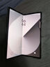 三星Galaxy Z Fold6 折疊屏手機 5G全網(wǎng)通 商務(wù)書寫體驗AI激活新機 Fold6 星夜銀（12GB） 256GB【美版單卡】三網(wǎng)5G 曬單實拍圖