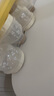 小白熊SnowBear嬰兒奶粉盒便攜寶寶外出大容量四聯(lián)分裝奶粉密封盒45g*4個8836 曬單實拍圖