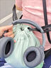 漫步者（EDIFIER）【重磅旗艦新品|藍牙V5.4】Fit900NB小金標真無線主動降噪頭戴式藍牙耳機長續(xù)航游戲音樂耳麥禮物 云巖白+QQ音樂 曬單實拍圖