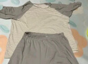 巴拉巴拉兒童睡衣套裝春夏薄款空調服男女童家居服小童中大童208224171206 曬單實拍圖