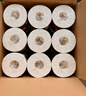 清風(fēng)【李昀銳同款】有芯卷紙?jiān)窘鹧b 4層加厚140克*27卷 衛(wèi)生紙 整箱 曬單實(shí)拍圖