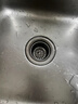家可美管道疏通劑強力溶解廁所毛發(fā)堵塞除異味廚房下水道分解油污清潔劑 家政專用管道疏通劑2500ml*1瓶 曬單實拍圖