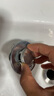 JOCBO【德國】洗手盆漏水塞面盆彈跳芯全銅芯防蟲防臭下水器防堵漏水塞 面盆防臭彈跳芯【全銅芯】 曬單實拍圖