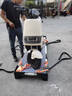 小牛藍藍2025新國標電動(dòng)車(chē)電瓶車(chē)成人踏板車(chē)72V60v電動(dòng)摩托車(chē)鋰電池男女生高速外賣(mài)長(cháng)續航200公里電動(dòng)車(chē)可上牌送上門(mén) 2025新款N3智能電動(dòng)車(chē)-尤加米白 72V20a六塊石墨烯黑金電池-到手可騎 曬單實(shí)拍圖