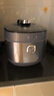 蘇泊爾（SUPOR）IH鮮呼吸猛火電壓力鍋5L智能預約112kPa電飯煲高壓鍋4-6人家用 316L球釜SY-50HC8015Q 曬單實(shí)拍圖