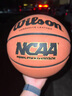 Wilson威爾勝致敬NCAA四強榮耀時(shí)刻Final Four室內外7號籃球成人青少年 曬單實(shí)拍圖