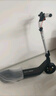 九號（Ninebot）電動滑板車成年人便攜代步折疊E2Pro智能電動車學生10英寸大輪胎防滑真續(xù)航 曬單實拍圖