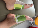 優(yōu)諾康暖足貼暖腳寶蒸汽自發(fā)熱艾草暖貼辦公便攜穿戴式暖手暖寶寶暖腳貼 自發(fā)熱暖足貼*90貼【6h熱敷】 曬單實(shí)拍圖