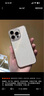 圖拉斯【久用不發(fā)黃】 適用蘋(píng)果15promax手機(jī)殼iphone15pro保護(hù)套15超薄全包透明磁吸防摔高端男女款 【精美透亮】不黃原材+親膚手感+超強(qiáng)防爆 iPhone15ProMax-6.7英寸 曬單實(shí)拍圖