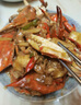 舟山梭子蟹鮮活特大野生大螃蟹新鮮冷凍海鮮水產(chǎn)海蟹飛蟹白蟹順豐 7-9兩/只【5斤凈重 特大肥壯】 曬單實(shí)拍圖