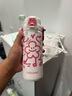 富光兒童保溫杯316L大容量雙飲學(xué)生水杯上學(xué)男女便攜吸管水杯子500ml 曬單實(shí)拍圖