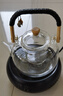 豪峰2025新款煮茶電陶爐蒸煮茶一體家用泡茶壺玻璃煮茶器七夕節(jié)禮物 曬單實(shí)拍圖