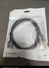 海備思（Hagibis） DP線1.4版電腦顯示器連接線柔軟細(xì)線8K高清displayport接口4K240Hz高刷新率2K360Hz視頻線 曬單實(shí)拍圖