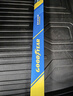 固特異（Goodyear）比亞迪元PLUS雨刮器片刮雨汽車(chē)用品配件無(wú)骨puls前膠條雨刷24/17 曬單實(shí)拍圖