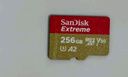 閃迪（SanDisk）1TB TF(MicroSD)內(nèi)存卡 4K極速金卡A2 V30 U3行車記錄儀 運(yùn)動相機(jī)無人機(jī) 監(jiān)控存儲卡 讀190MB/s 曬單實拍圖