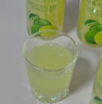 悅動力 小青檸汁300g*8瓶禮盒裝檸檬味飲料 進口小青檸 NFC補充維C果汁 曬單實拍圖