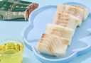 京東京造大西洋真鱈魚營養(yǎng)套裝300g 寶寶裝 兒童鱈魚去皮刺嬰兒食譜 曬單實拍圖
