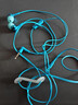索尼（SONY） MDR-EX155AP 耳機入耳式有線(xiàn)手機通話(huà)K歌音樂(lè )重低音耳麥適用安卓 【主推色99元起】淺藍色 曬單實(shí)拍圖
