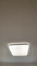 雷士（NVC）吸頂燈客廳大燈led智能高端全光譜健康未來(lái)光輕辰132W包安裝 曬單實(shí)拍圖