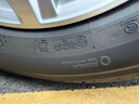 米其林（MICHELIN）汽車輪胎 215/55R17 94V 浩悅五代Primacy 5 適配大眾邁騰/帕薩特 曬單實(shí)拍圖
