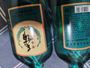 毛鋪草本酒苦蕎酒[新品]綠蕎純糧白酒基酒5年以上陶缸陳釀 綠瓶口糧酒 42度 520mL 1瓶 毛鋪草本酒-京倉發(fā) 曬單實(shí)拍圖