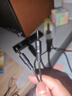 漫步者（EDIFIER）S300 高品質(zhì)復(fù)古藍(lán)牙音箱 HiFi級(jí)一體式大功率音響 居家音響 桌面音響 暖棕咖 曬單實(shí)拍圖