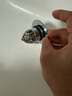 JOCBO【德國】洗手盆漏水塞面盆彈跳芯全銅芯防蟲(chóng)防臭下水器防堵漏水塞 面盆防臭彈跳芯【全銅芯】 曬單實(shí)拍圖