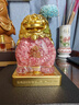 朱炳仁銅招財小貔貅銅碎鈔貔貅客廳玄關(guān)辦公室桌面擺件店鋪開(kāi)業(yè)喬遷禮品 曬單實(shí)拍圖