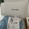 Calvin KleinJeans【七夕禮物】男女簡(jiǎn)約ck刺繡潮流復(fù)古彎檐牛仔棒球帽HX0278 458-牛仔藍(lán) 均碼 OS 曬單實(shí)拍圖