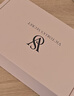 維多利亞的秘密（Victoria's Secret）棉質(zhì)舒適內褲logo腰帶中腰包臀女士三角褲簡(jiǎn)約純色 曬單實(shí)拍圖