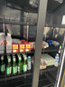 星星展示柜冷藏保鮮柜飲料柜啤酒柜風(fēng)冷無(wú)霜雙門(mén)立式商用酒吧全屏機三色光750升 IVGC-2D-6020WA 曬單實(shí)拍圖