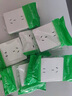 施耐德電氣 16A三孔大功率空調(diào)插座 86型墻壁開(kāi)關(guān)插座面板 皓呈系列奶油白色 曬單實(shí)拍圖