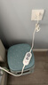 彩虹雙人自動(dòng)斷電取暖排潮雙溫雙控?zé)o紡布電熱毯電褥子2*1.8米 曬單實(shí)拍圖